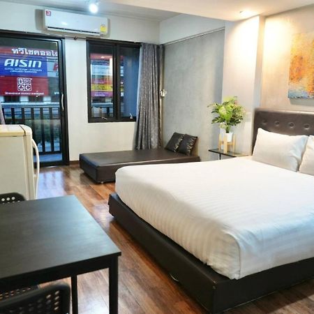 Bkk39 Airport Hotel 방콕 외부 사진