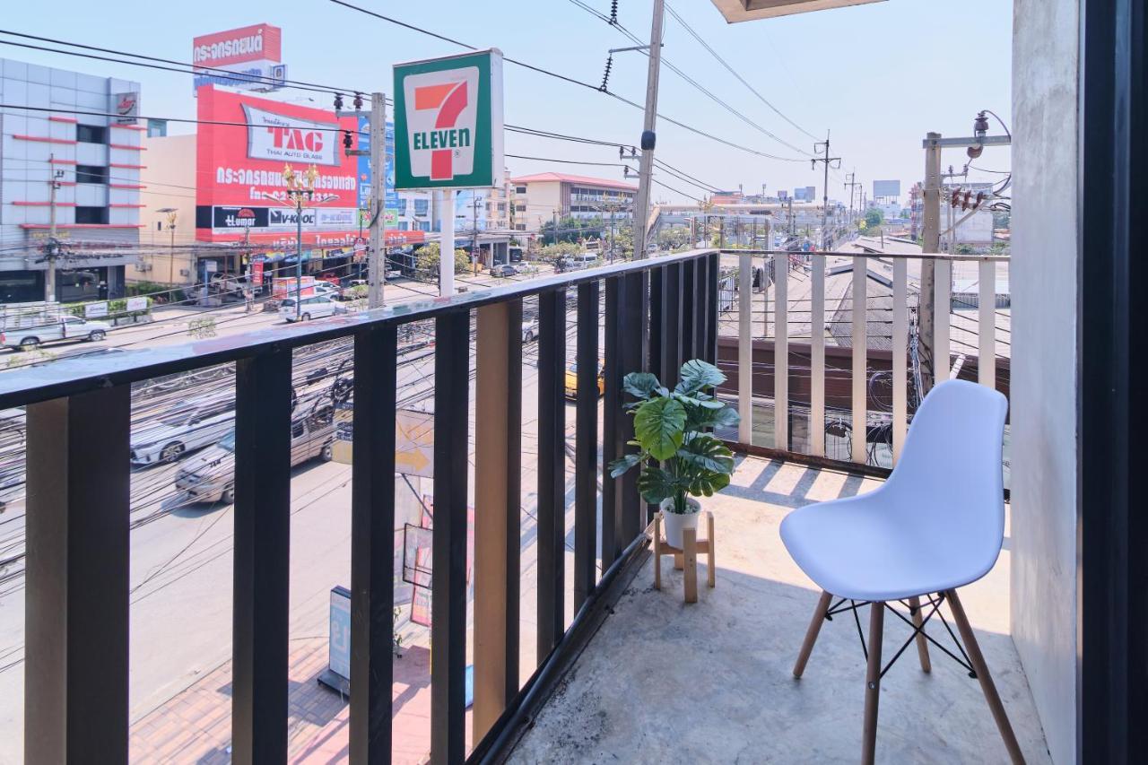 Bkk39 Airport Hotel 방콕 외부 사진