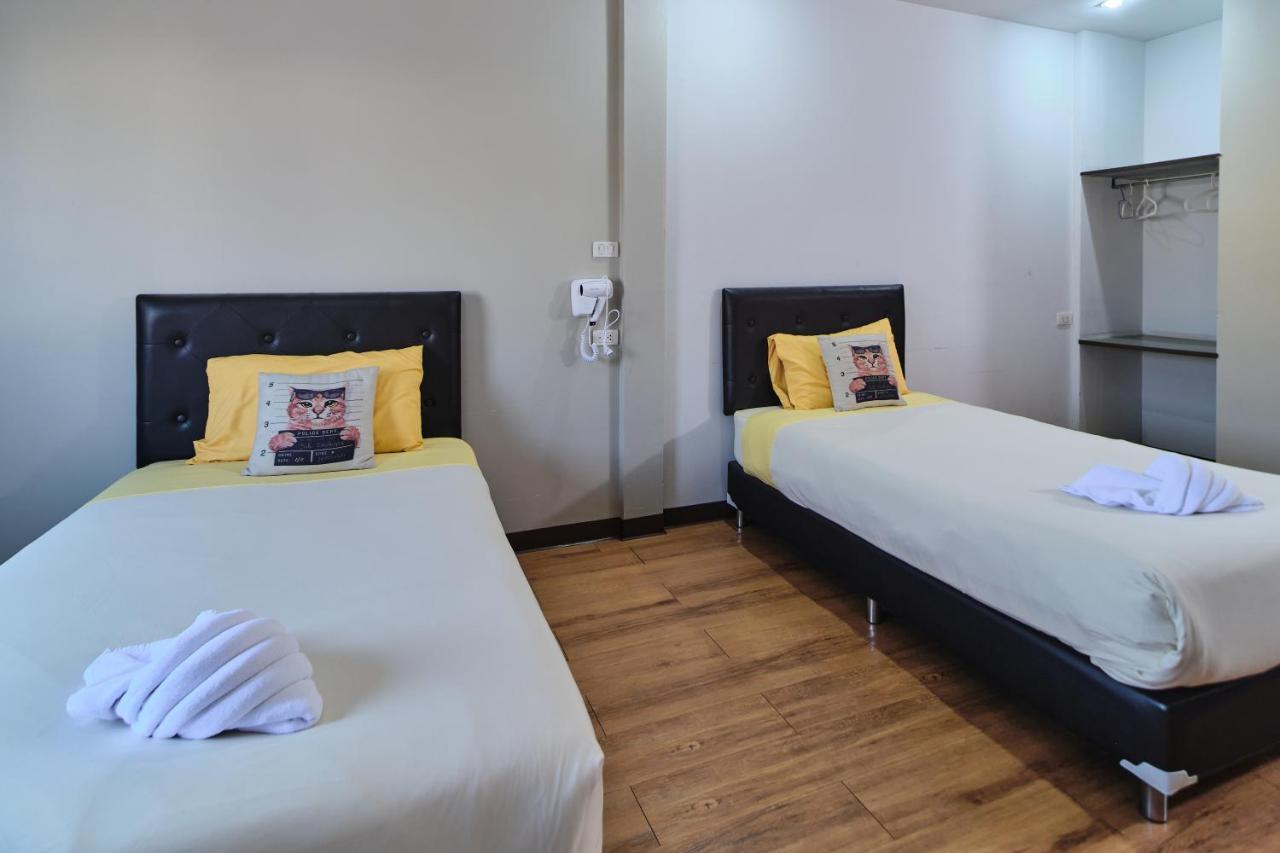 Bkk39 Airport Hotel 방콕 외부 사진
