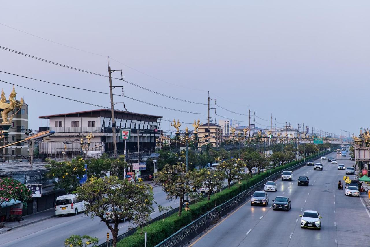 Bkk39 Airport Hotel 방콕 외부 사진
