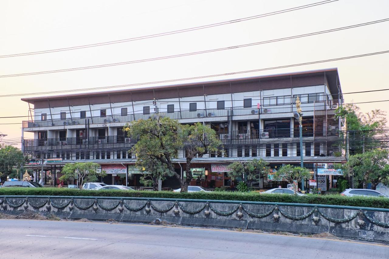 Bkk39 Airport Hotel 방콕 외부 사진