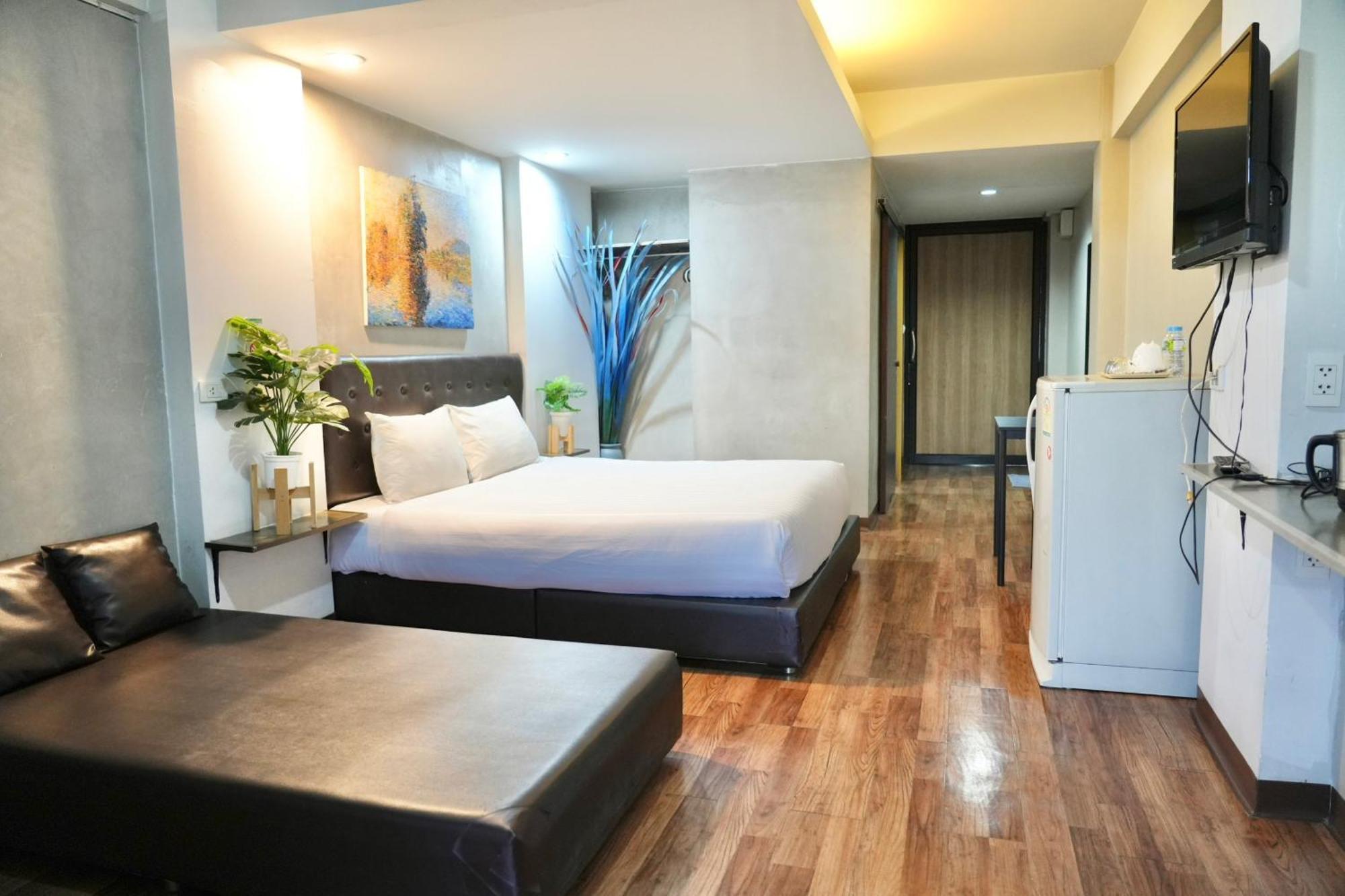 Bkk39 Airport Hotel 방콕 외부 사진