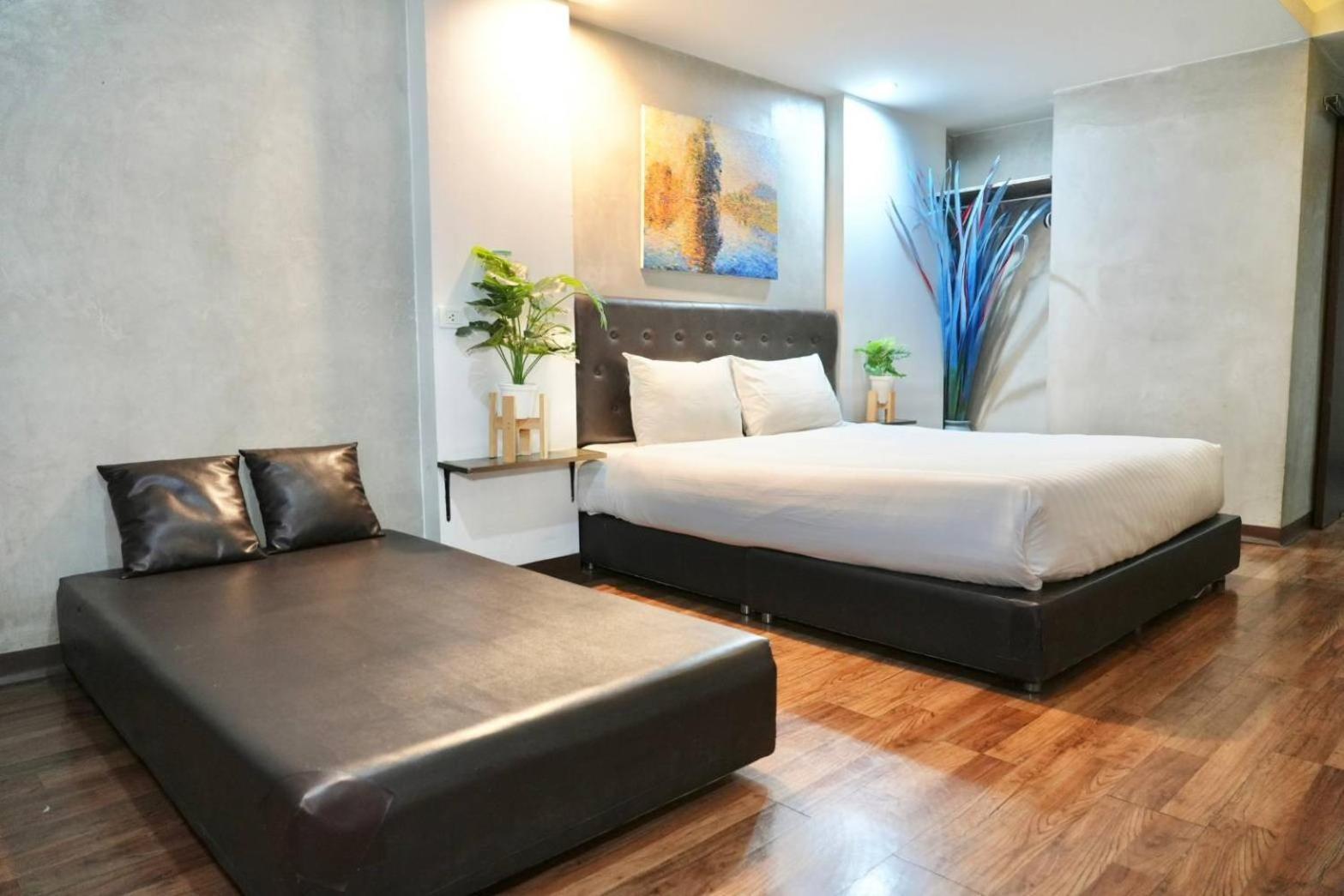Bkk39 Airport Hotel 방콕 외부 사진