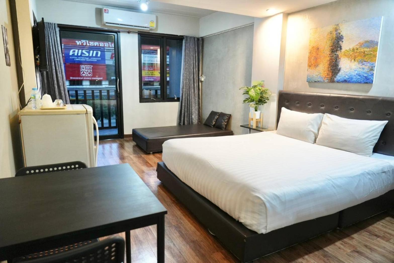 Bkk39 Airport Hotel 방콕 외부 사진
