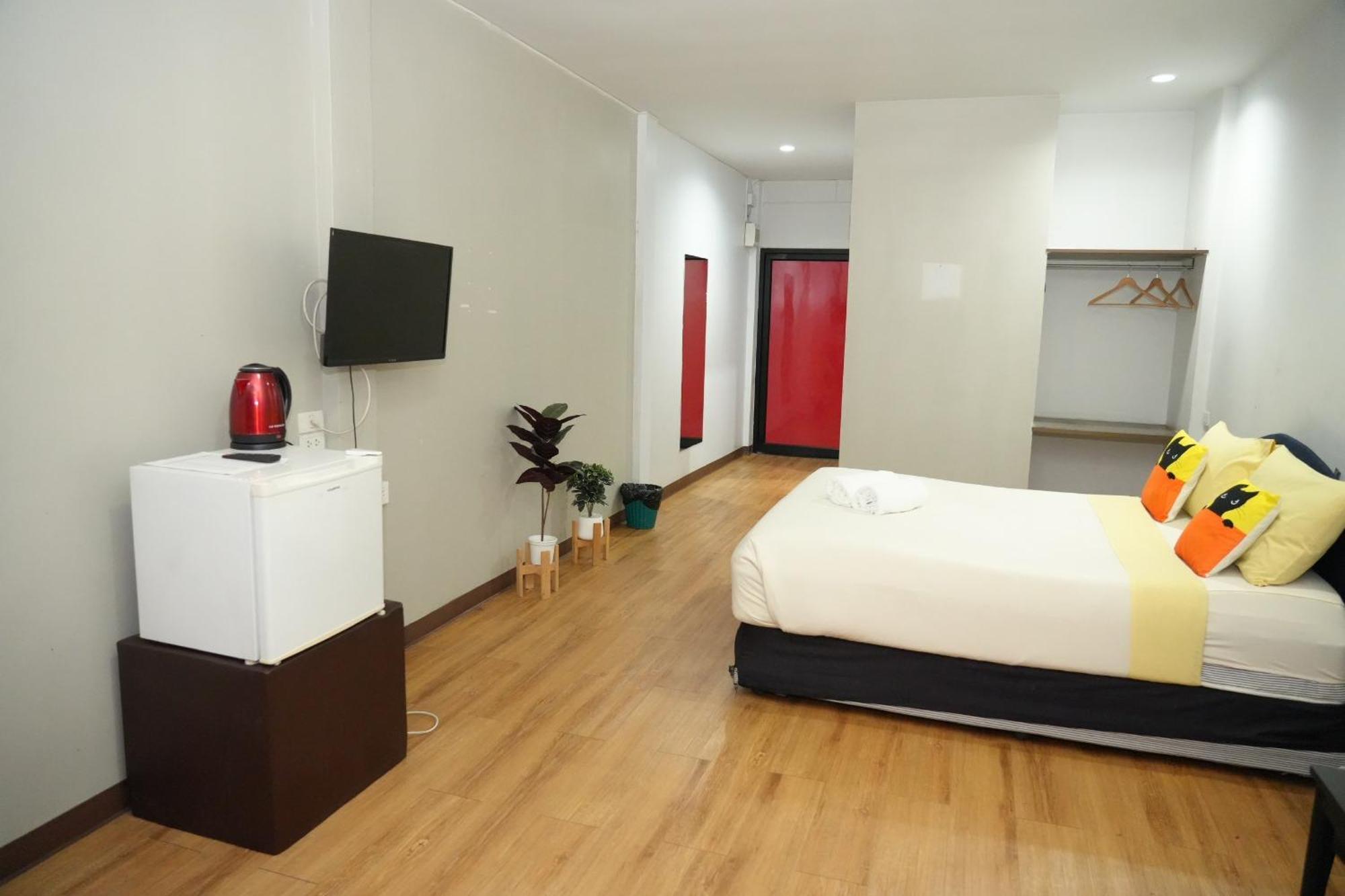 Bkk39 Airport Hotel 방콕 외부 사진
