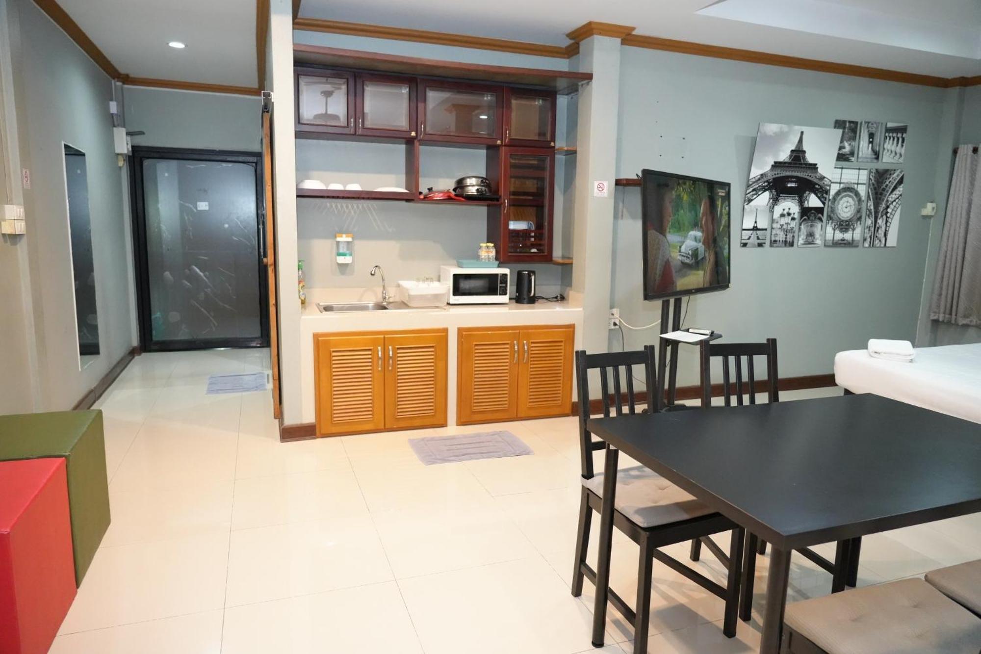 Bkk39 Airport Hotel 방콕 외부 사진
