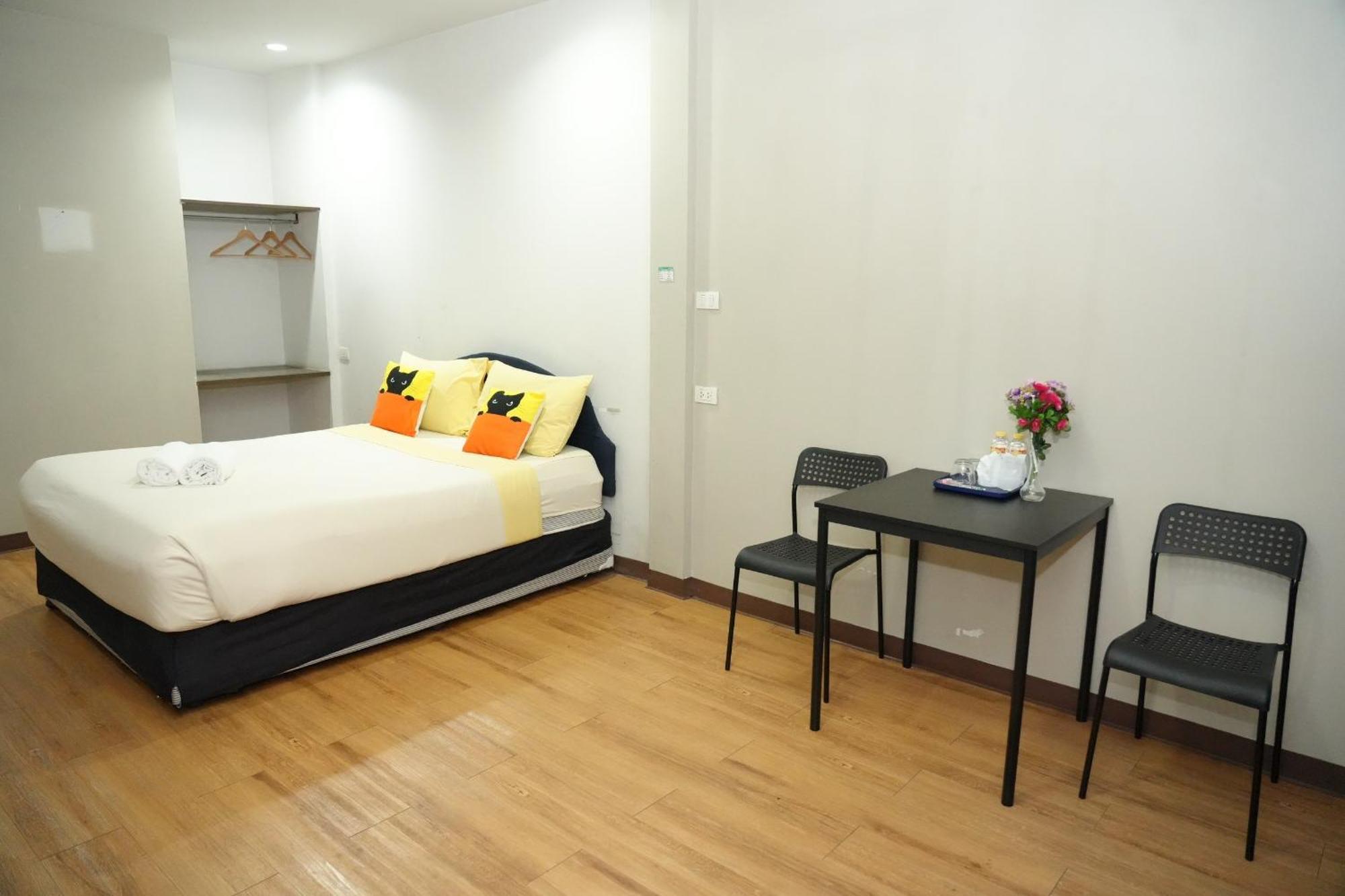 Bkk39 Airport Hotel 방콕 외부 사진