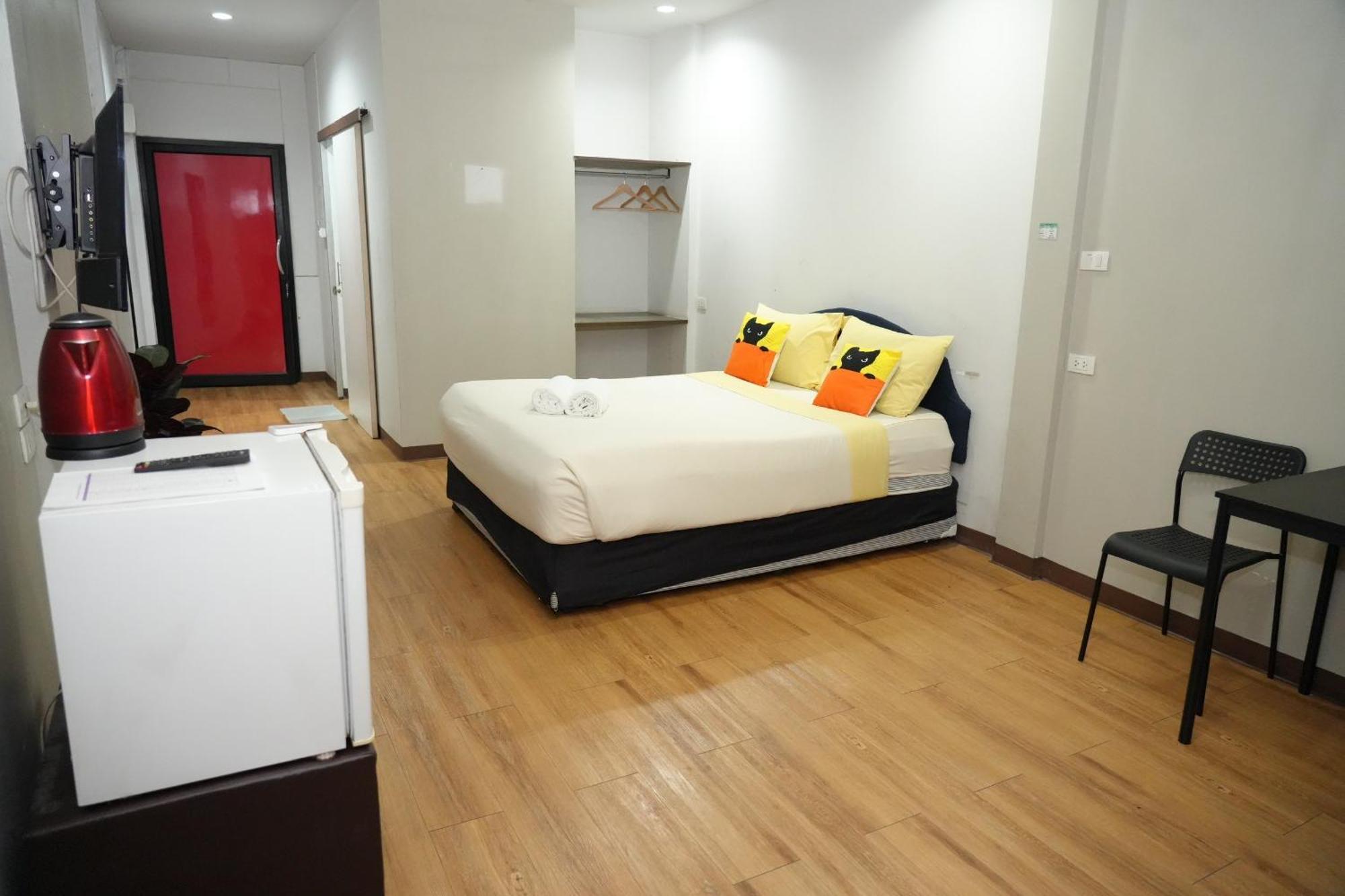 Bkk39 Airport Hotel 방콕 외부 사진