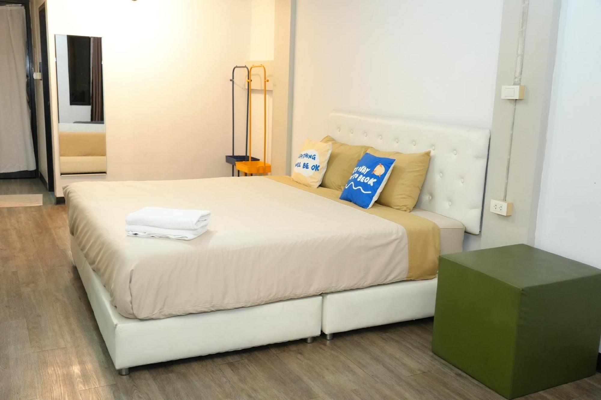 Bkk39 Airport Hotel 방콕 외부 사진