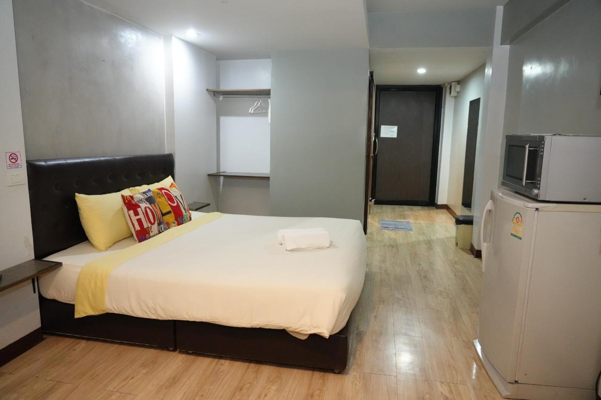 Bkk39 Airport Hotel 방콕 외부 사진