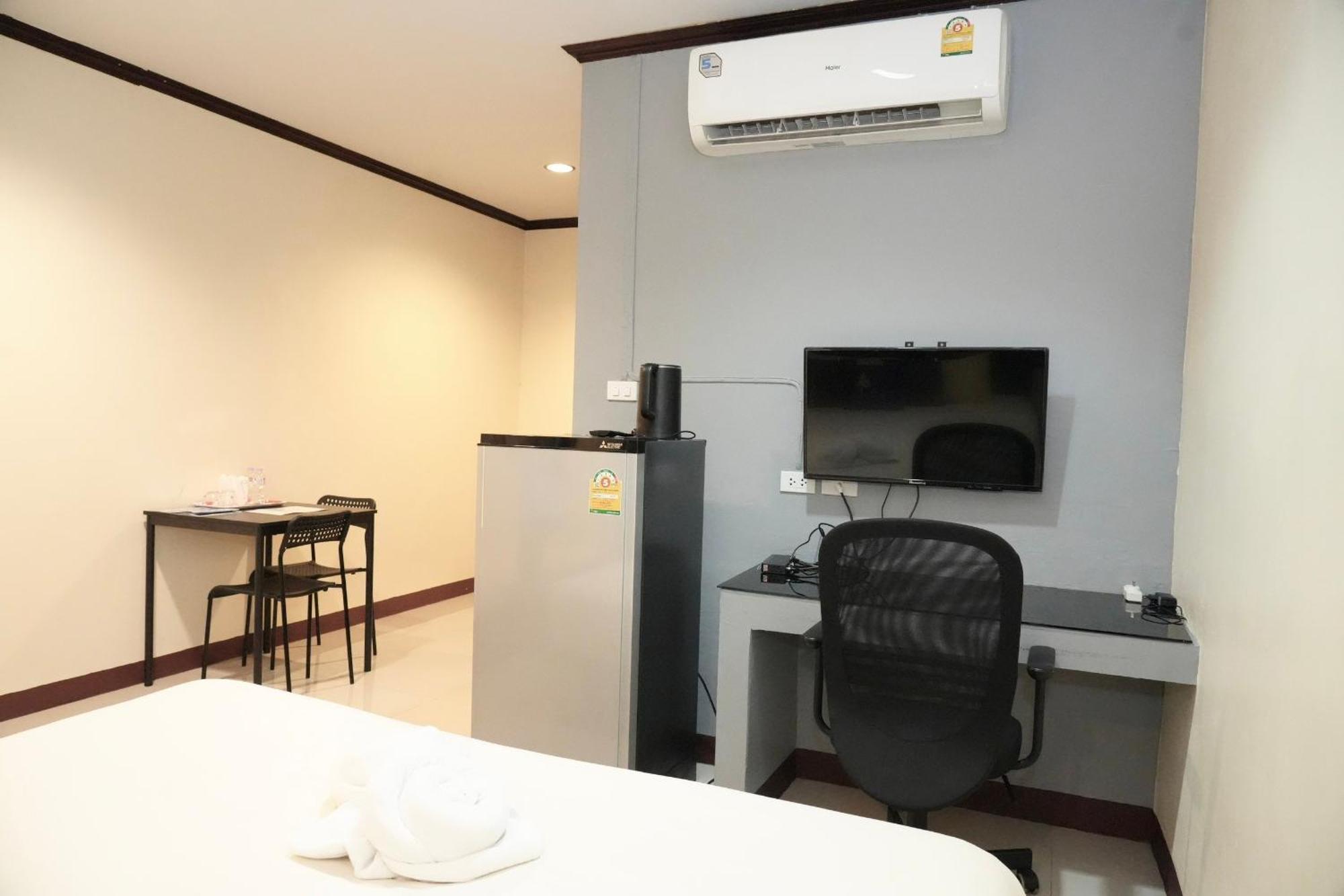 Bkk39 Airport Hotel 방콕 외부 사진