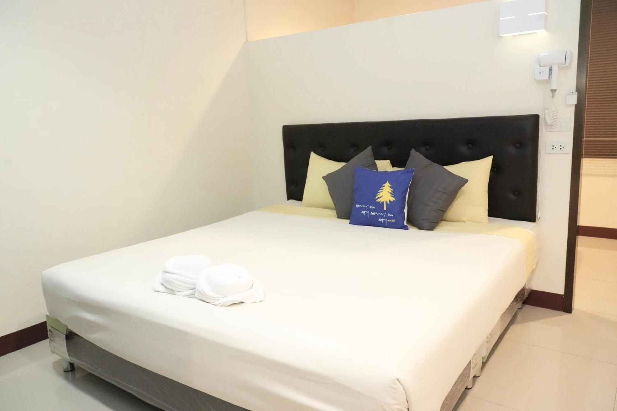 Bkk39 Airport Hotel 방콕 외부 사진