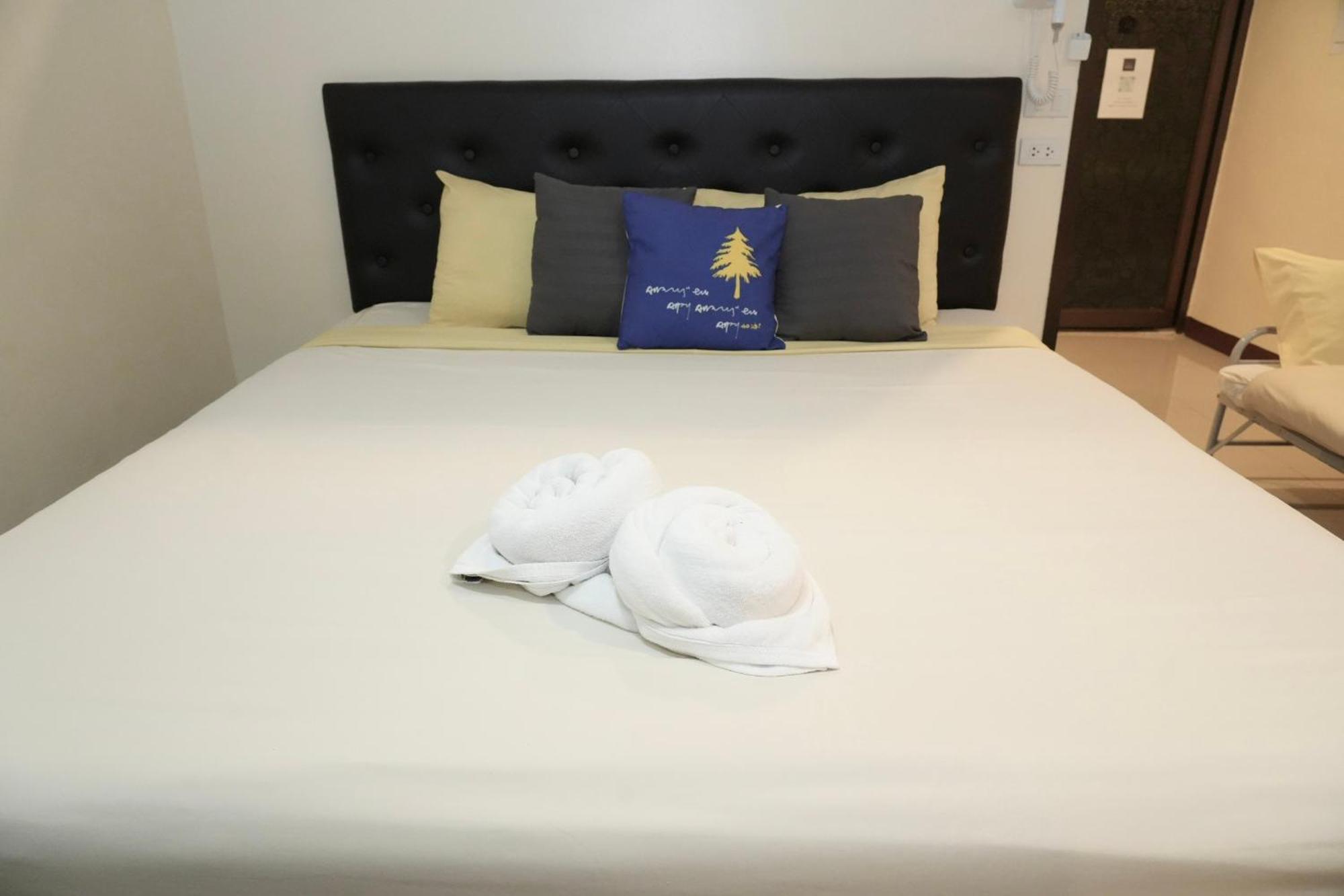 Bkk39 Airport Hotel 방콕 외부 사진