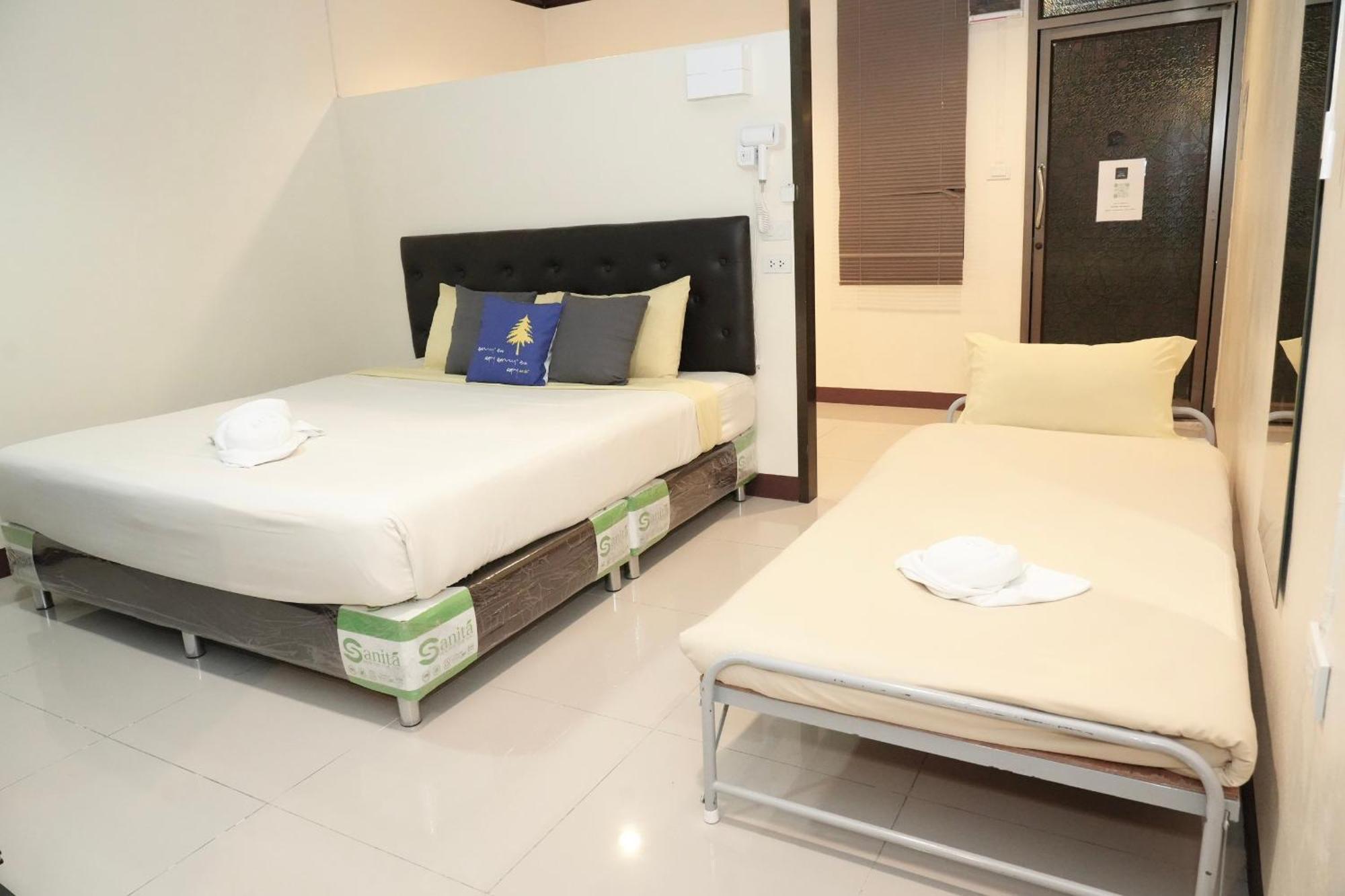 Bkk39 Airport Hotel 방콕 외부 사진