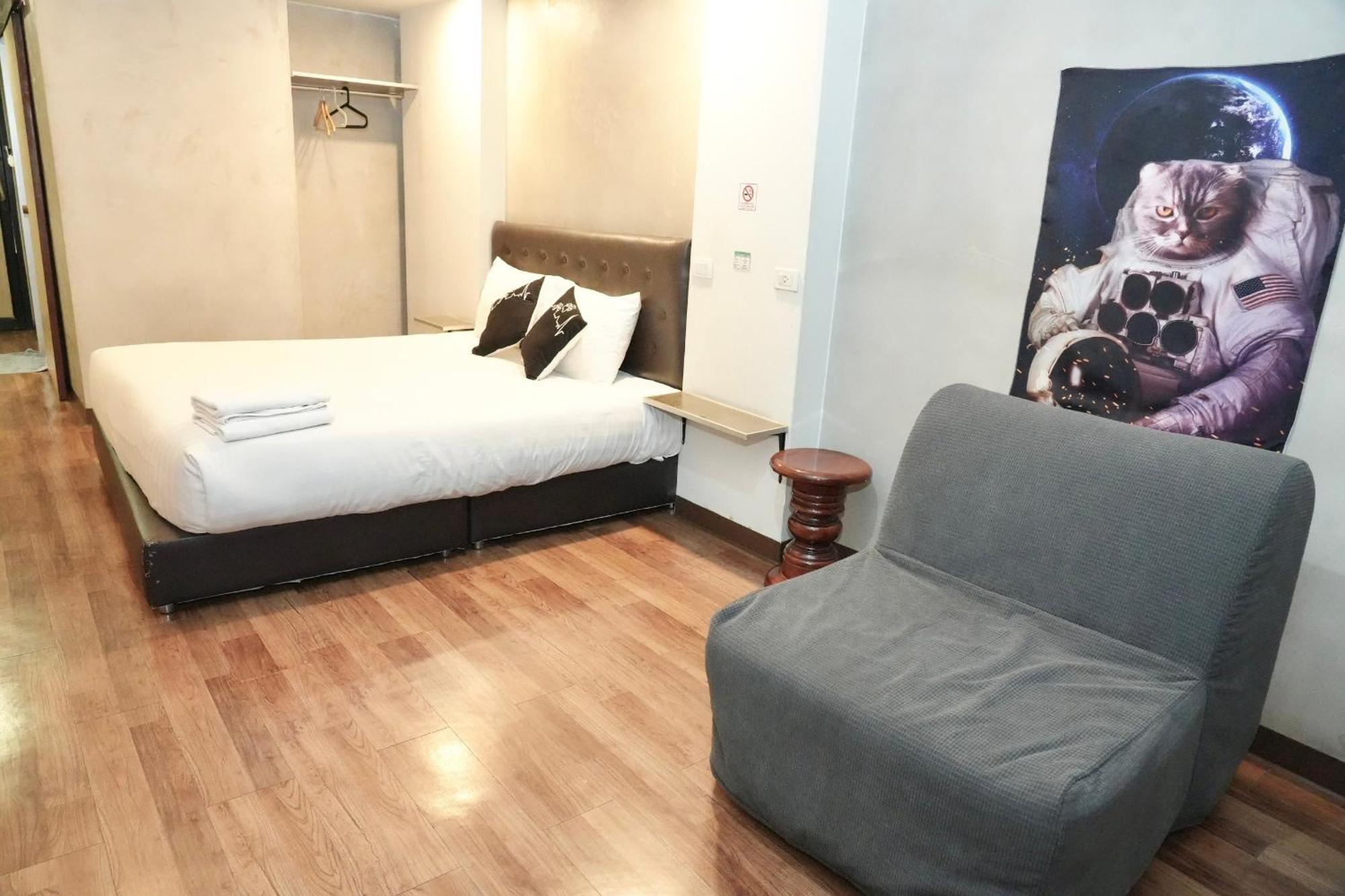 Bkk39 Airport Hotel 방콕 외부 사진