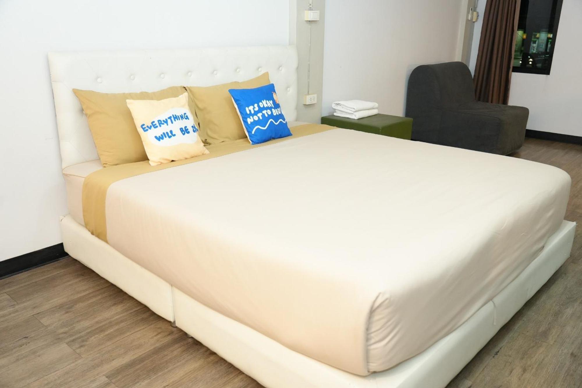 Bkk39 Airport Hotel 방콕 외부 사진