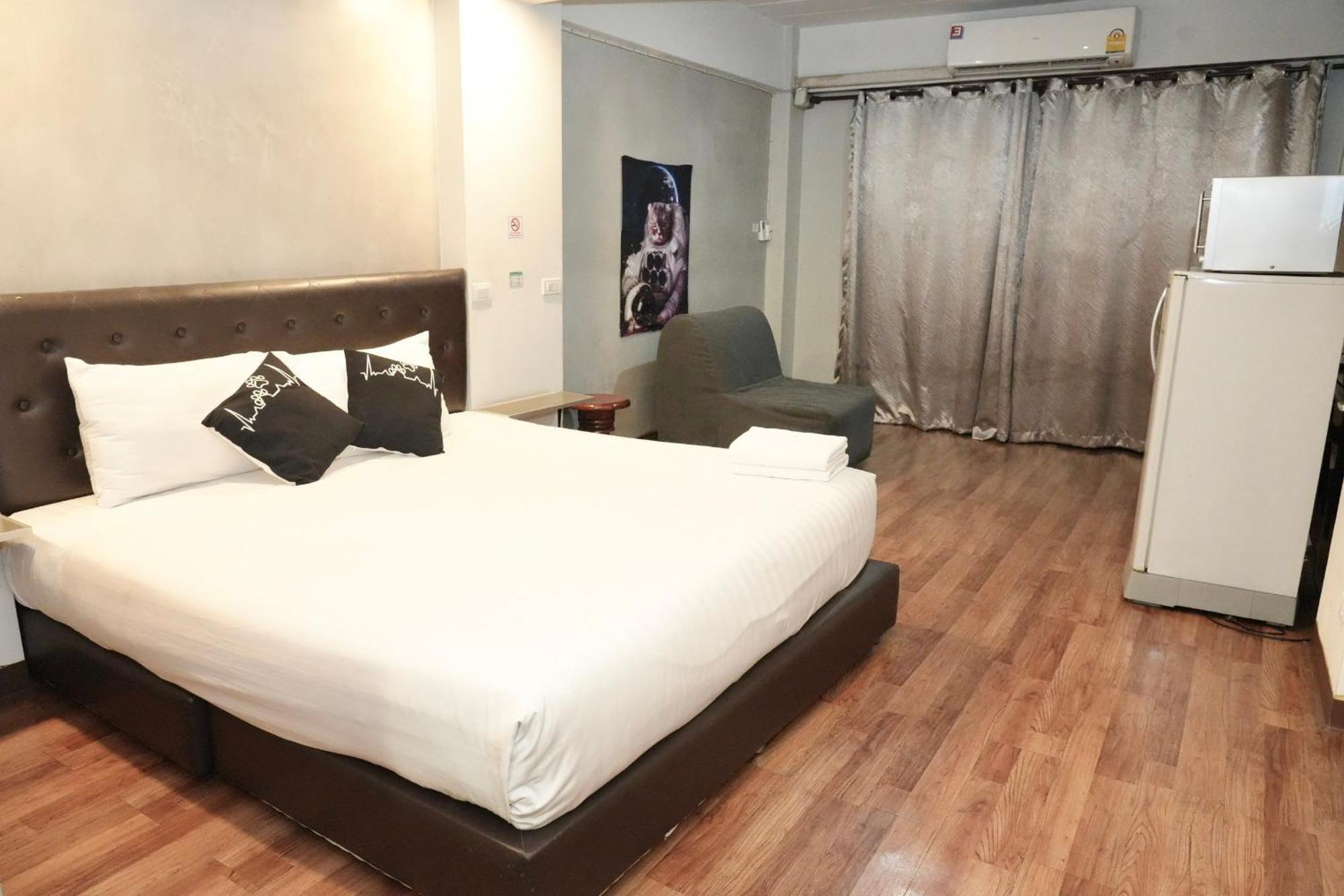 Bkk39 Airport Hotel 방콕 외부 사진