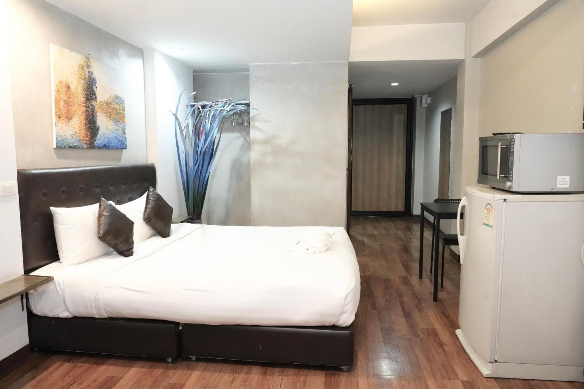 Bkk39 Airport Hotel 방콕 외부 사진