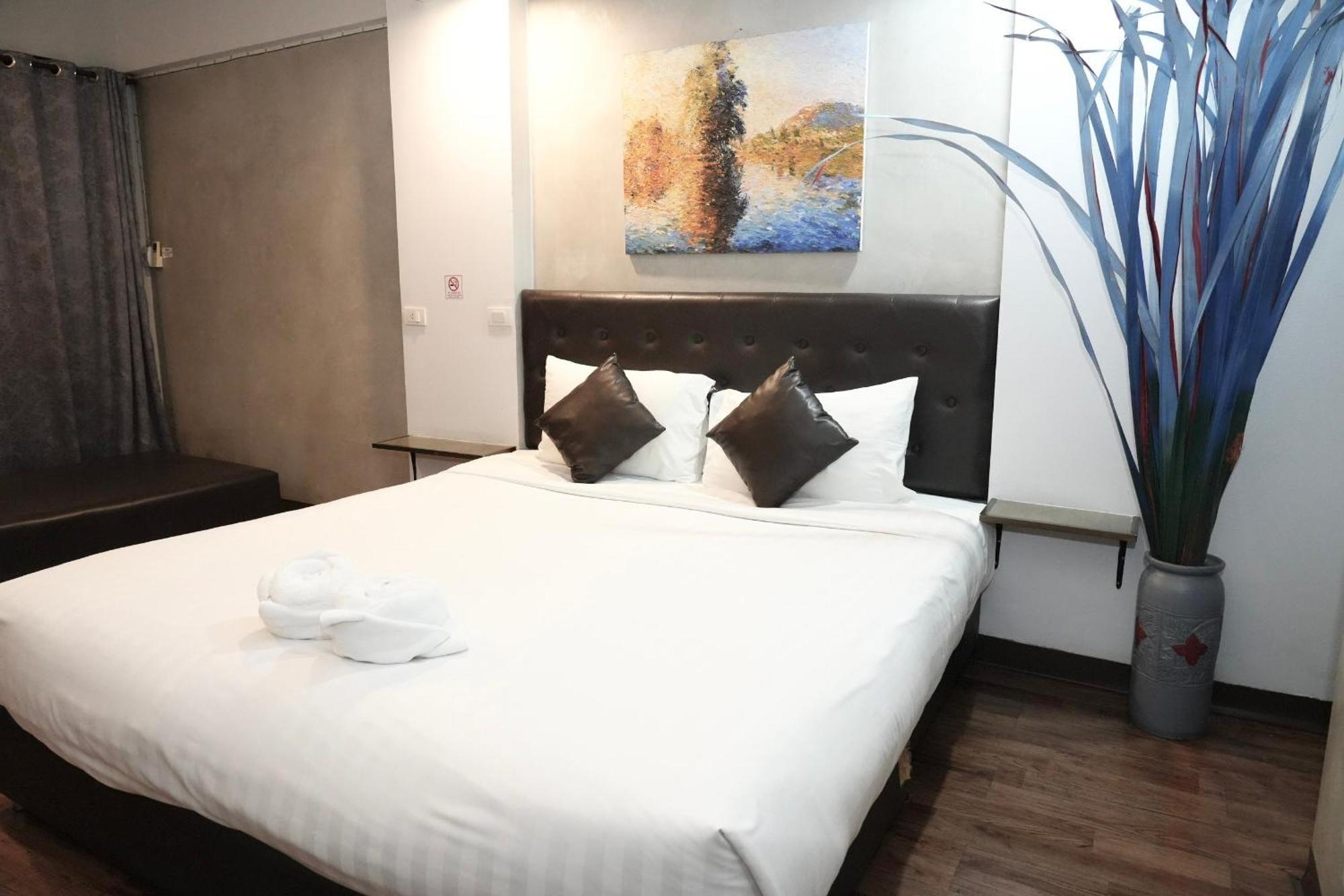 Bkk39 Airport Hotel 방콕 외부 사진