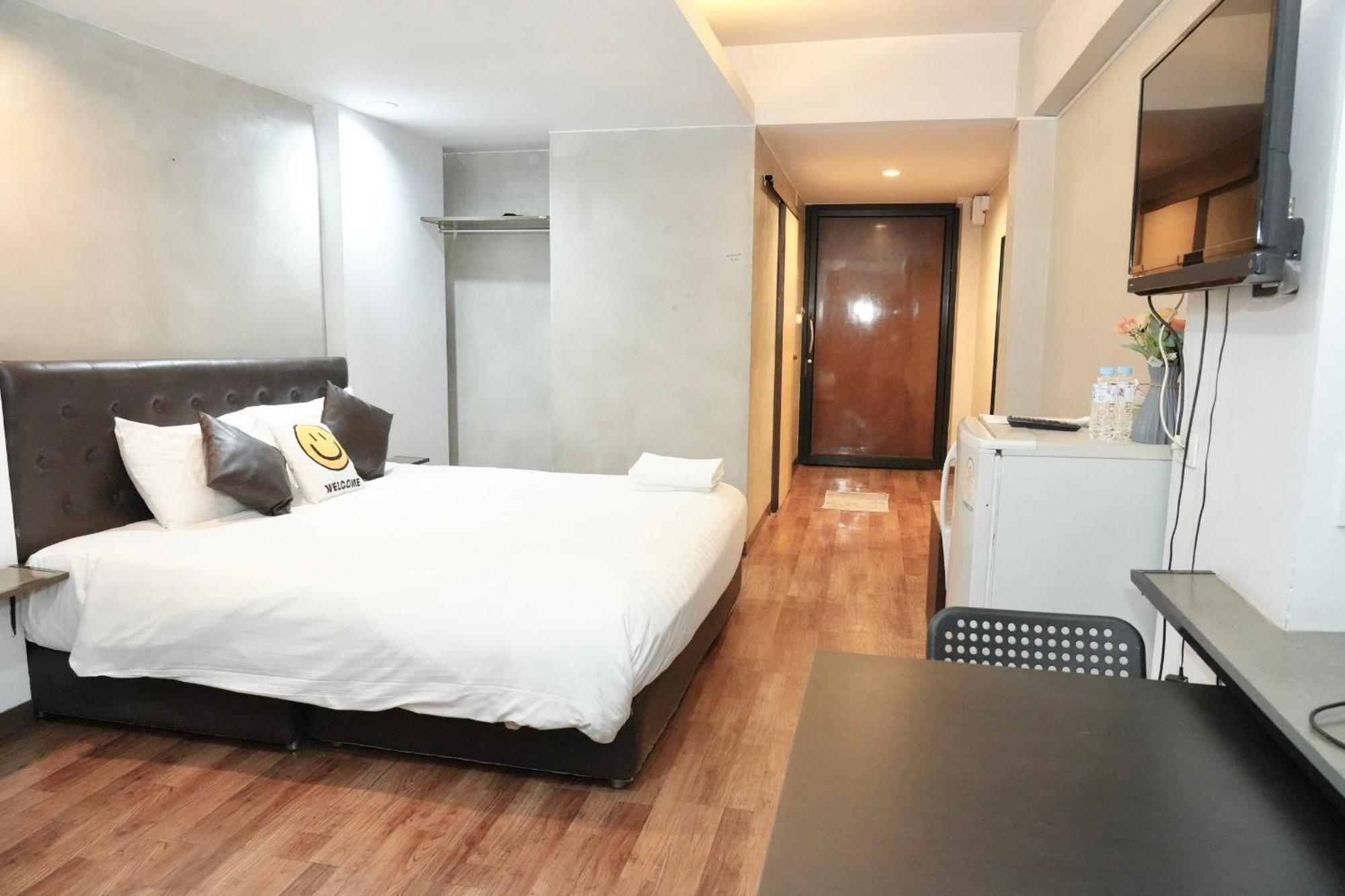 Bkk39 Airport Hotel 방콕 외부 사진