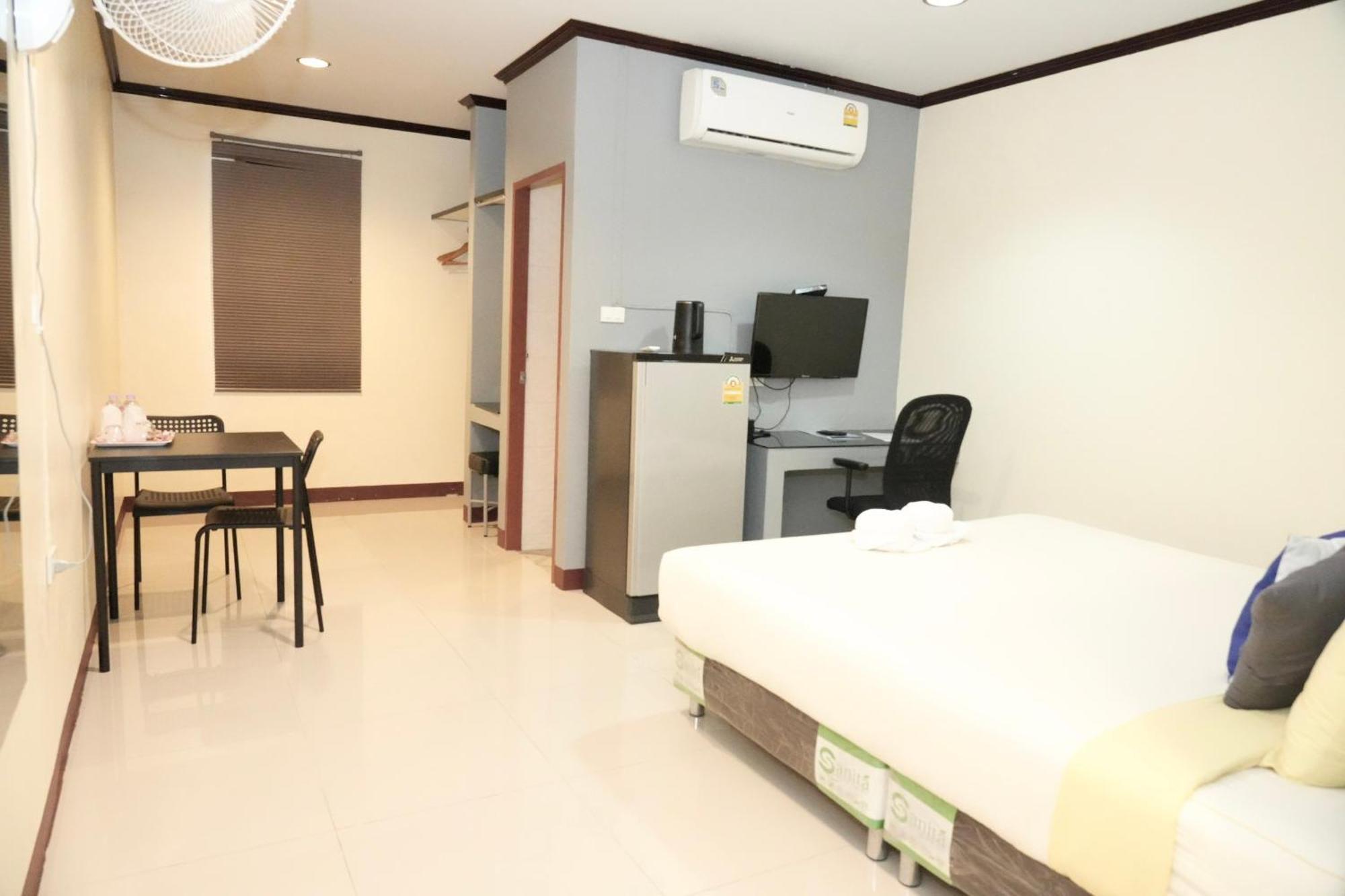 Bkk39 Airport Hotel 방콕 외부 사진